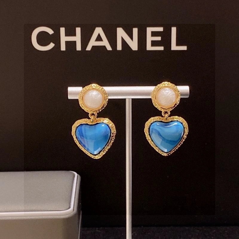 Chanel Earrings Refined 232113