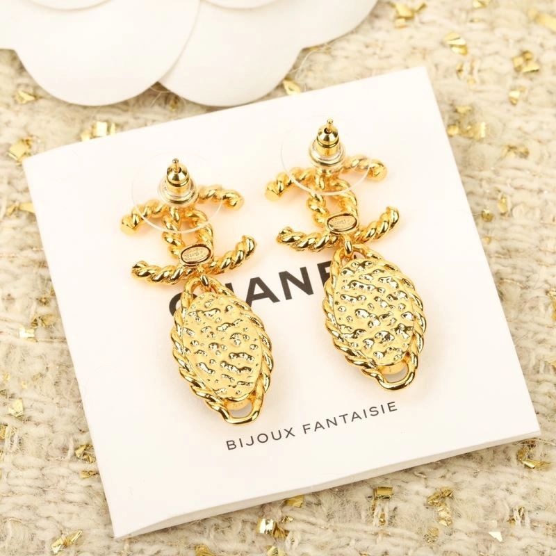 Durable Chanel Earrings 232224