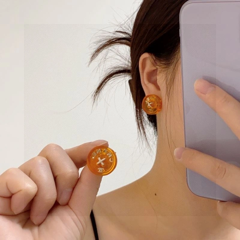 Chanel Earrings Minimalist 232163