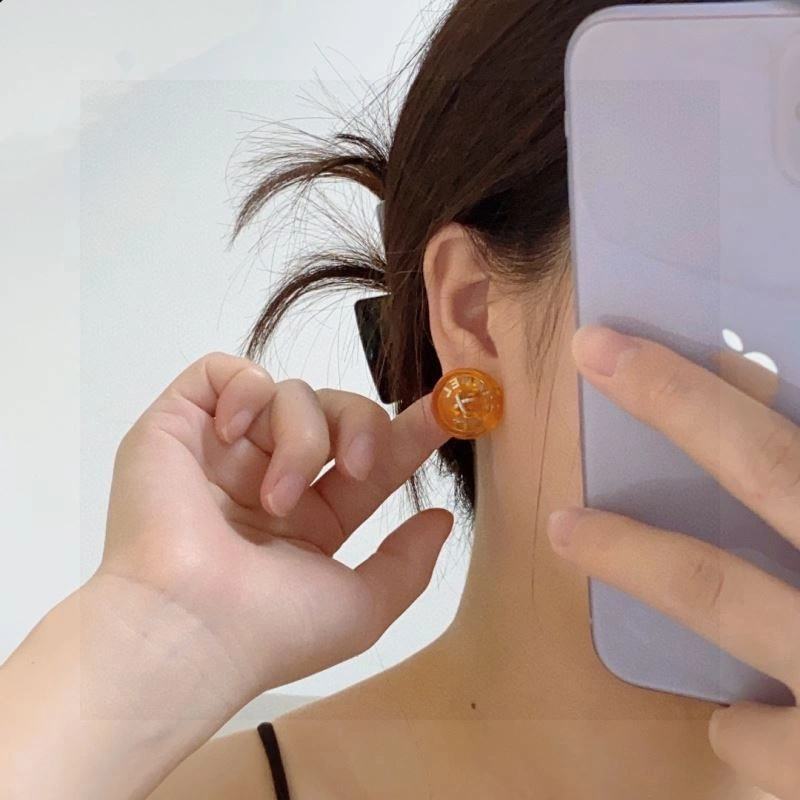 Chanel Earrings Minimalist 232163