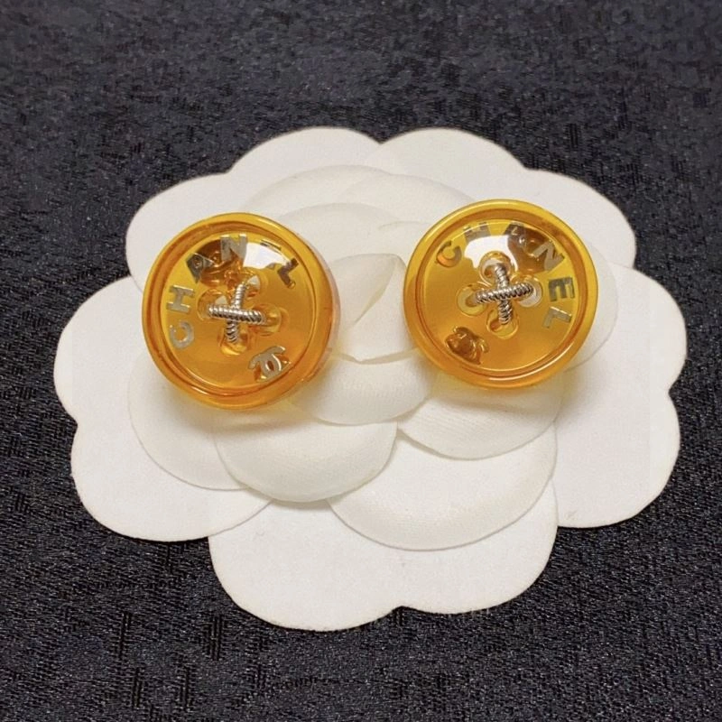 Chanel Earrings Minimalist 232163