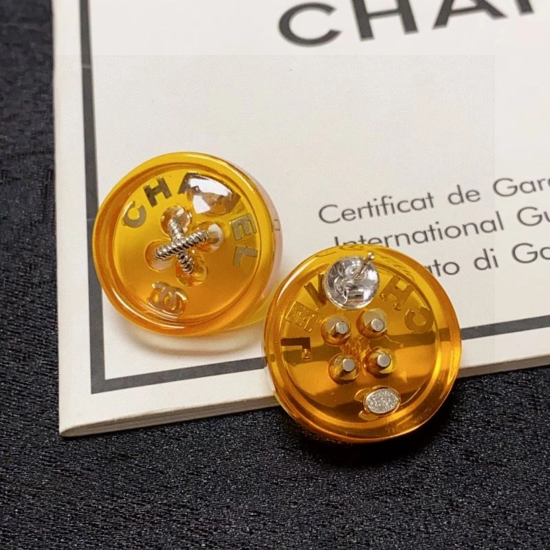 Chanel Earrings Minimalist 232163