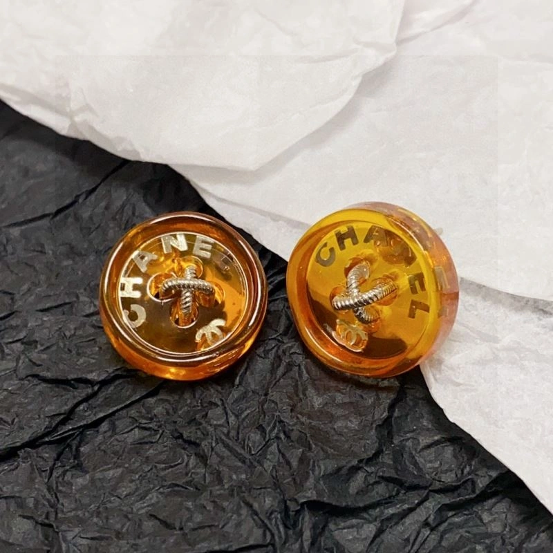 Chanel Earrings Minimalist 232163