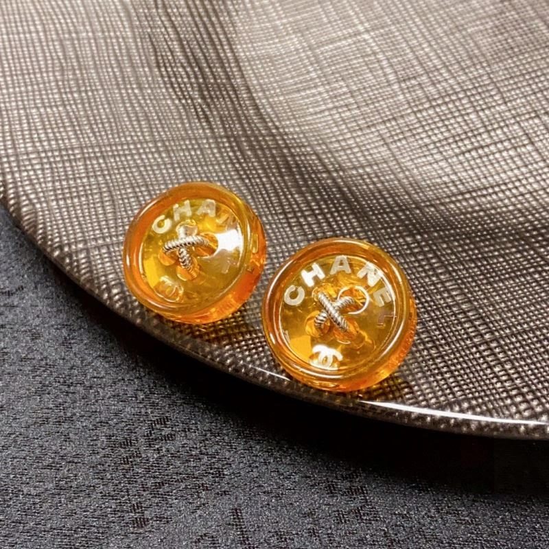 Chanel Earrings Minimalist 232163