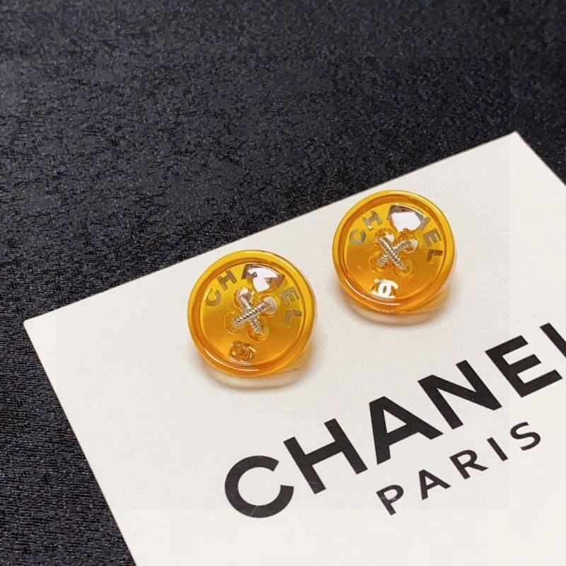 Chanel Earrings Minimalist 232163