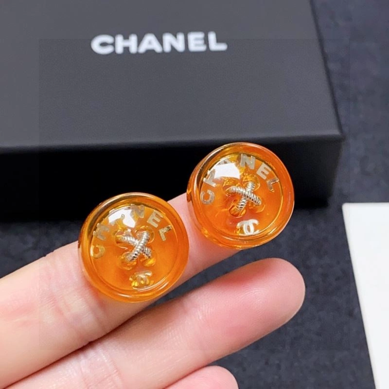 Chanel Earrings Minimalist 232163