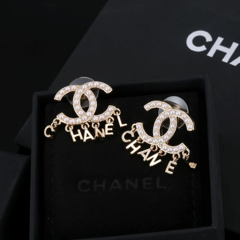 Chanel Earrings Durable 232144