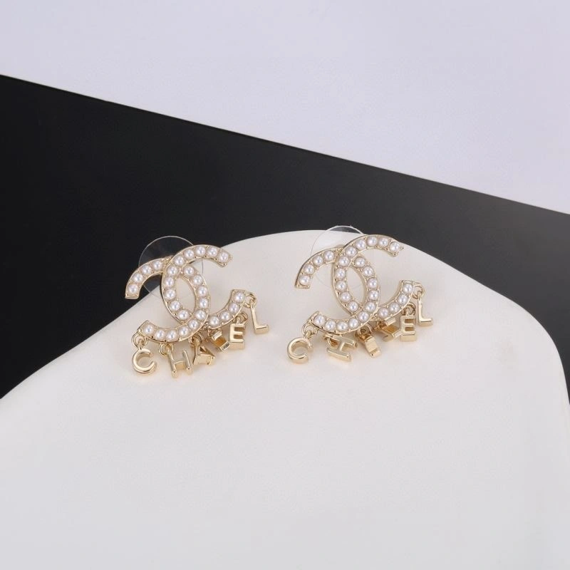 Chanel Earrings Durable 232144