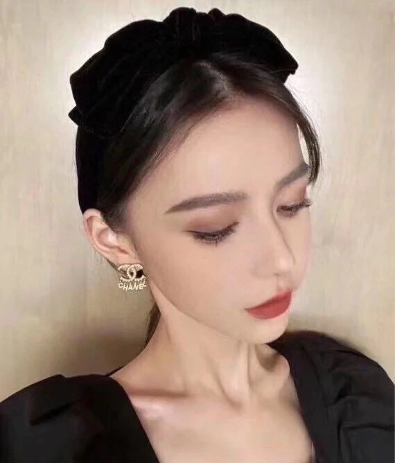 Chanel Earrings Durable 232144