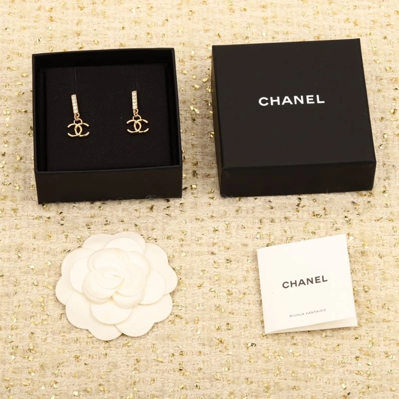 Chanel Earrings Lightweight 232119