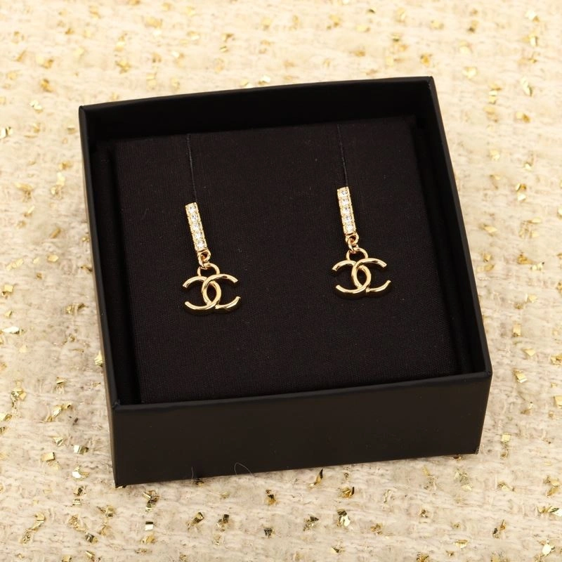 Chanel Earrings Lightweight 232119