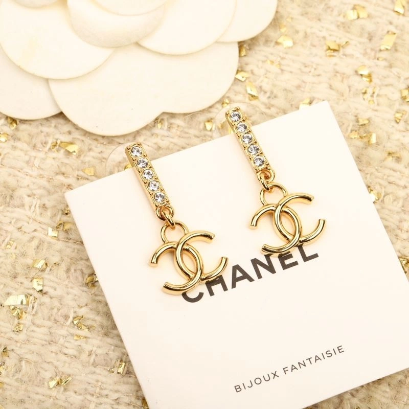 Chanel Earrings Lightweight 232119