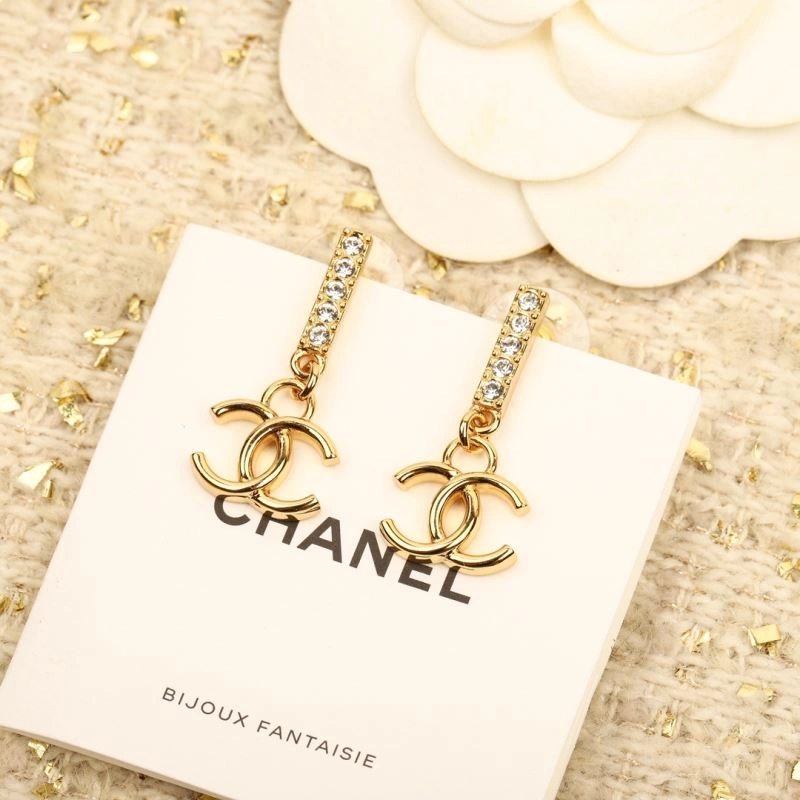 Chanel Earrings Lightweight 232119