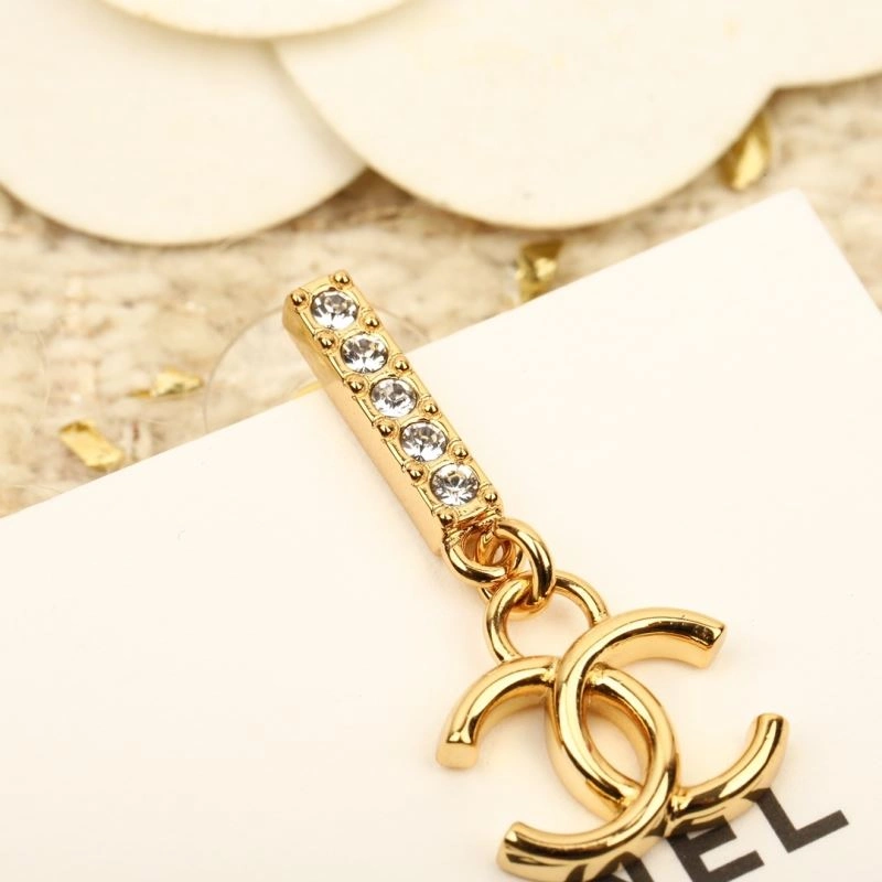 Chanel Earrings Lightweight 232119