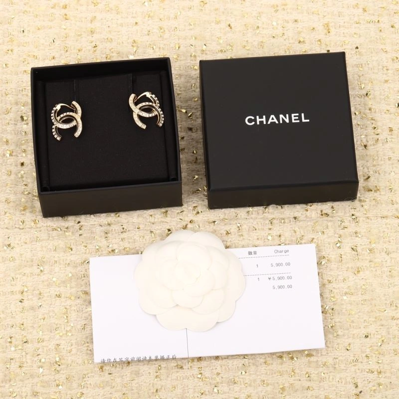 Chanel Earrings Durable 232216