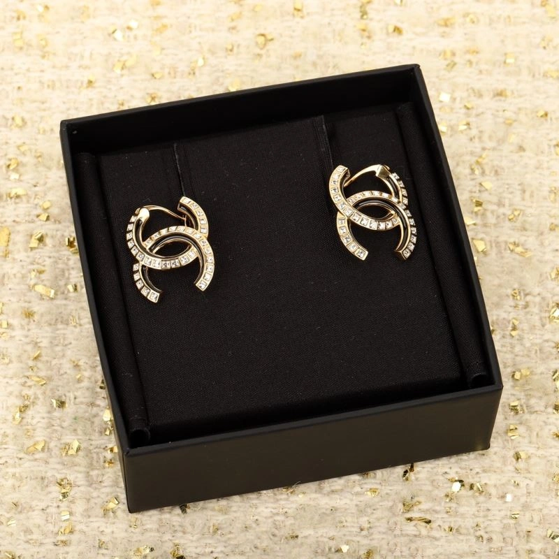 Chanel Earrings Durable 232216