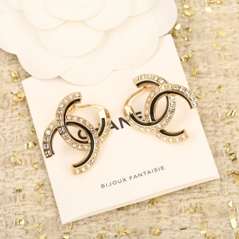 Chanel Earrings Durable 232216