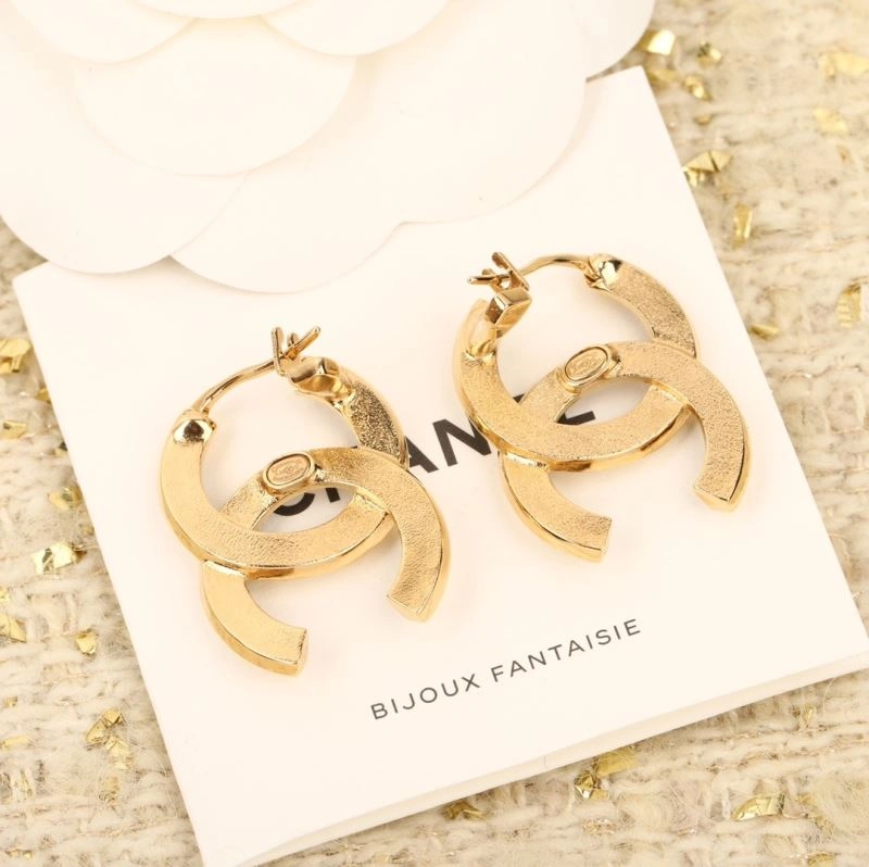 Chanel Earrings Durable 232216