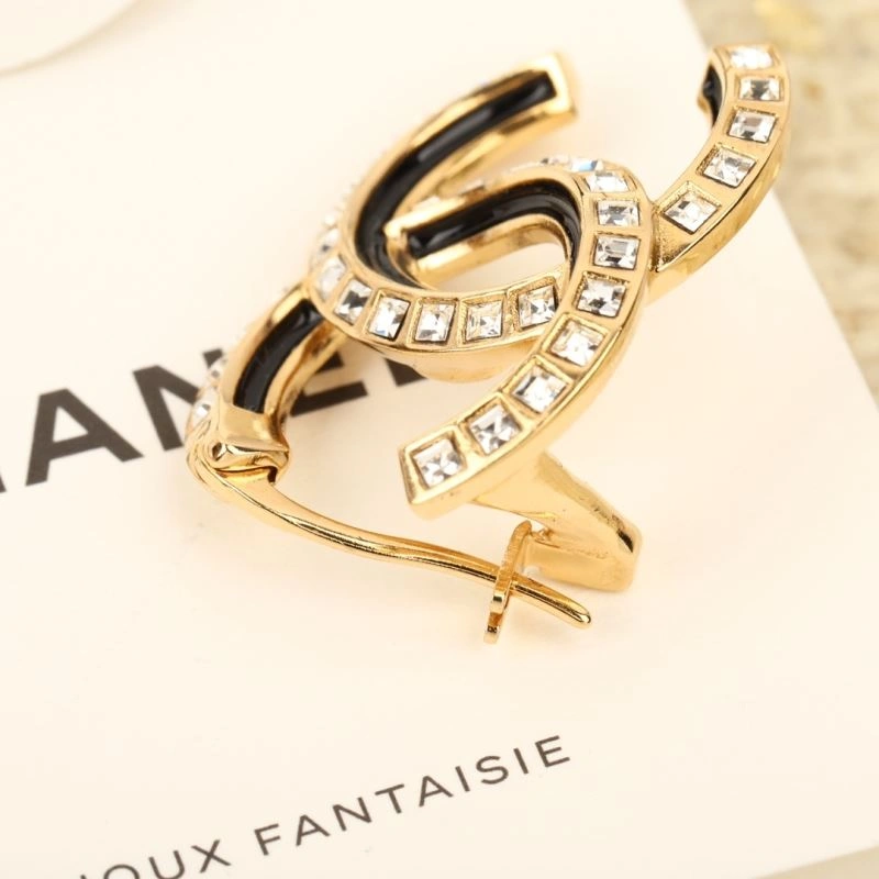 Chanel Earrings Durable 232216
