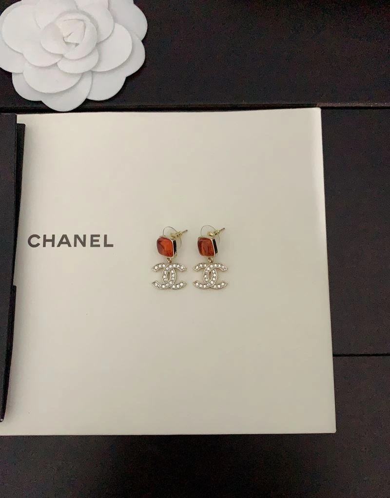 Chanel Earrings HighQuality 232142
