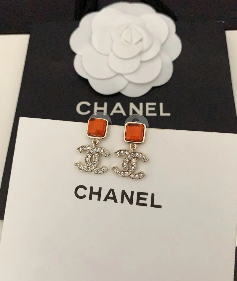 Chanel Earrings HighQuality 232142