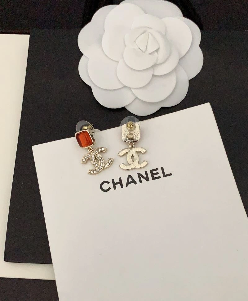 Chanel Earrings HighQuality 232142