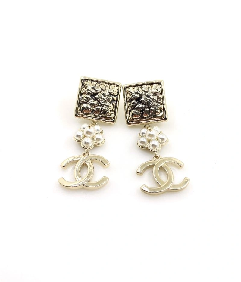 WaterResistant Chanel Earrings 232162