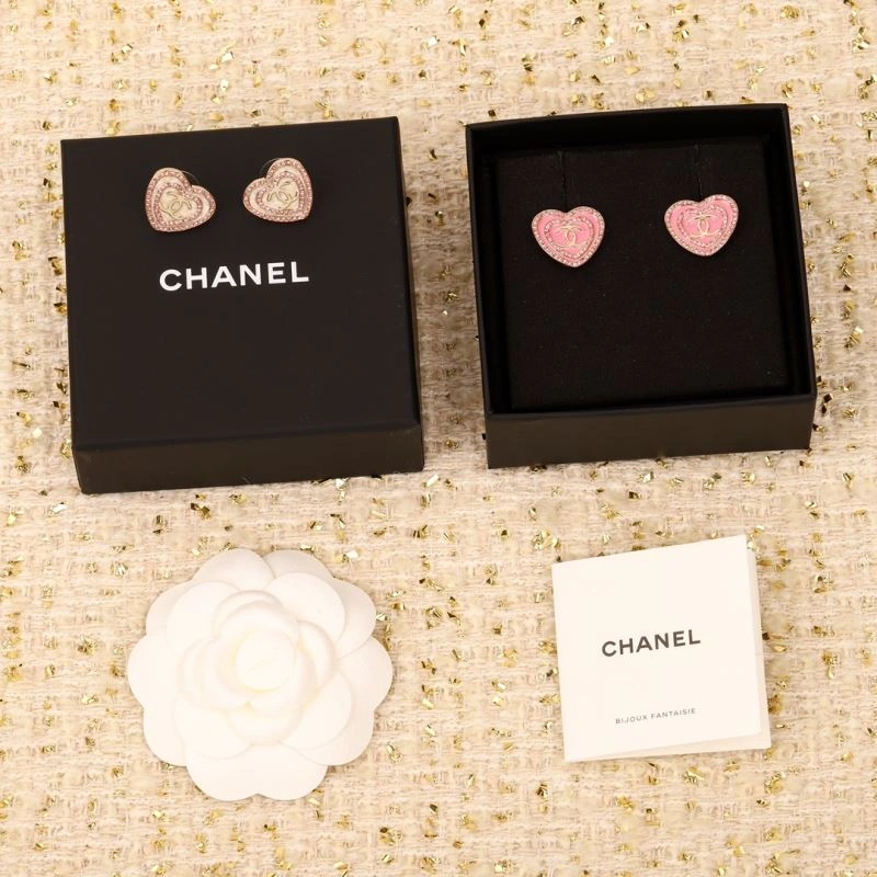 Chanel Earrings Durable 231852