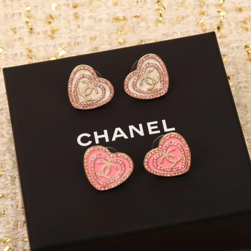 Chanel Earrings Durable 231852