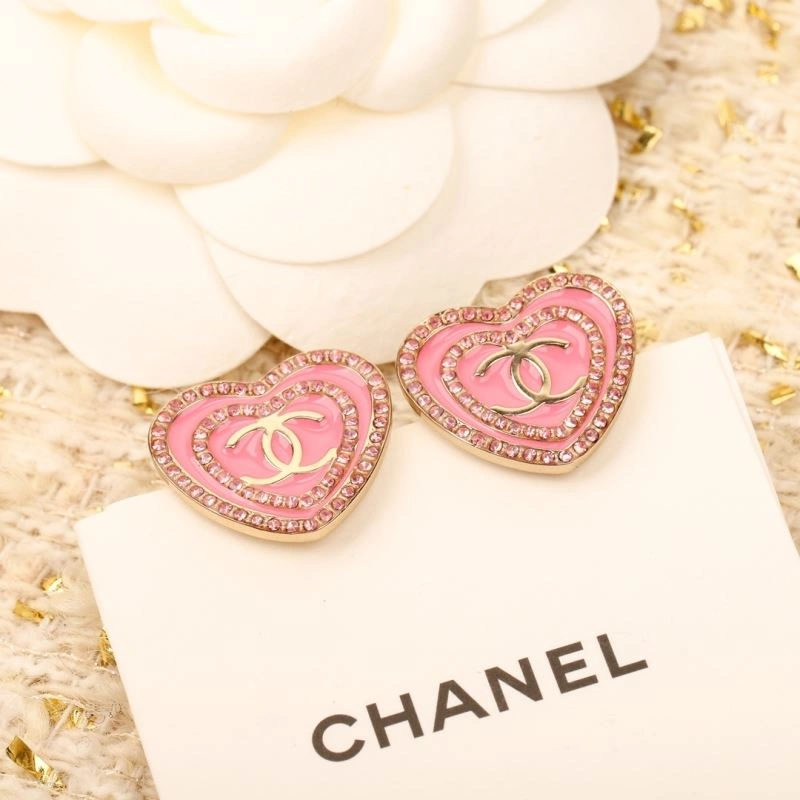 Chanel Earrings Durable 231852