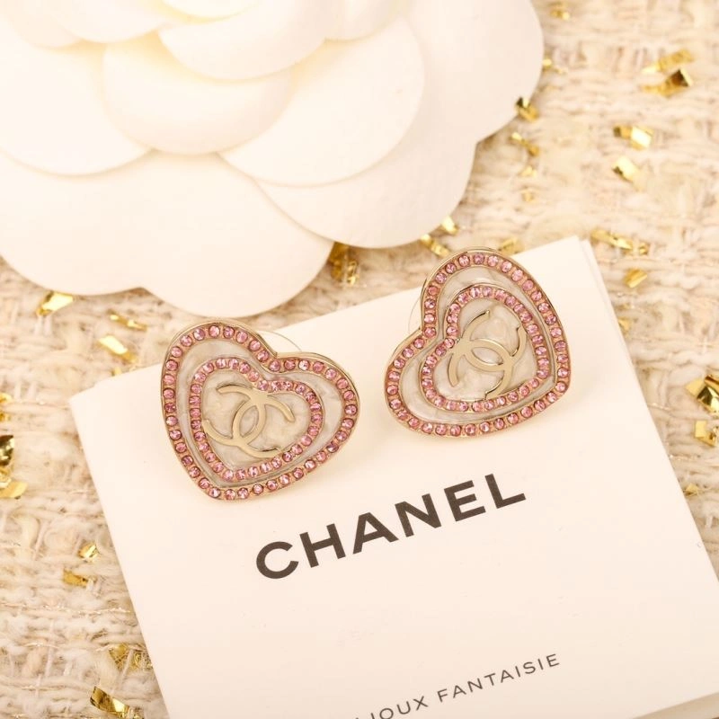 Chanel Earrings Durable 231852