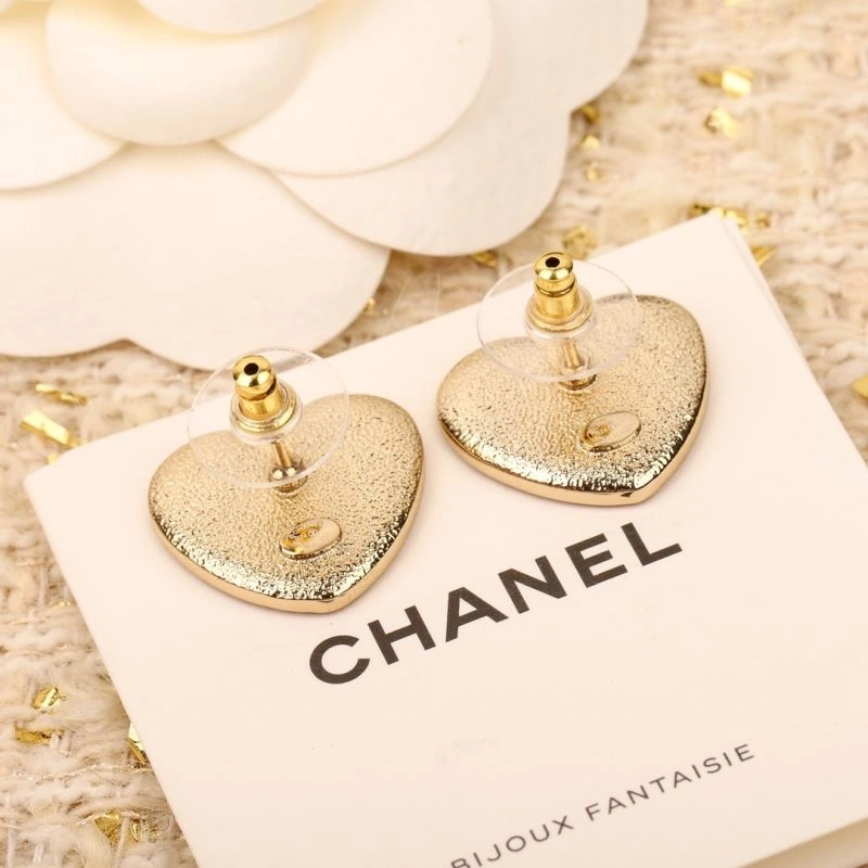 Chanel Earrings Durable 231852