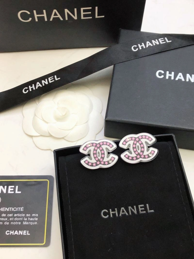 Chanel Earrings ZipUp 231850