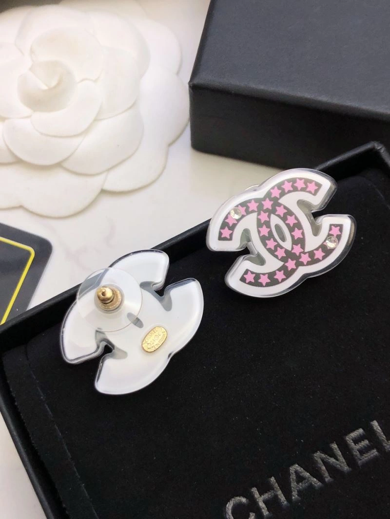 Chanel Earrings ZipUp 231850