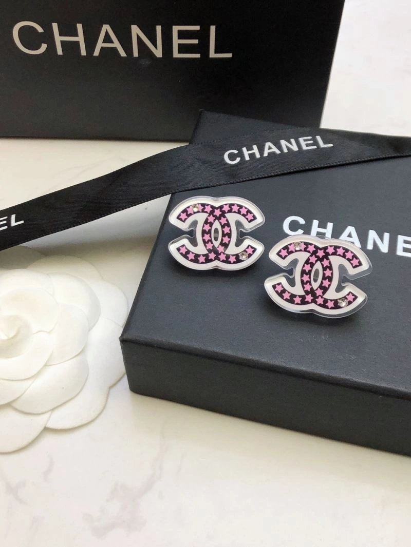 Chanel Earrings ZipUp 231850