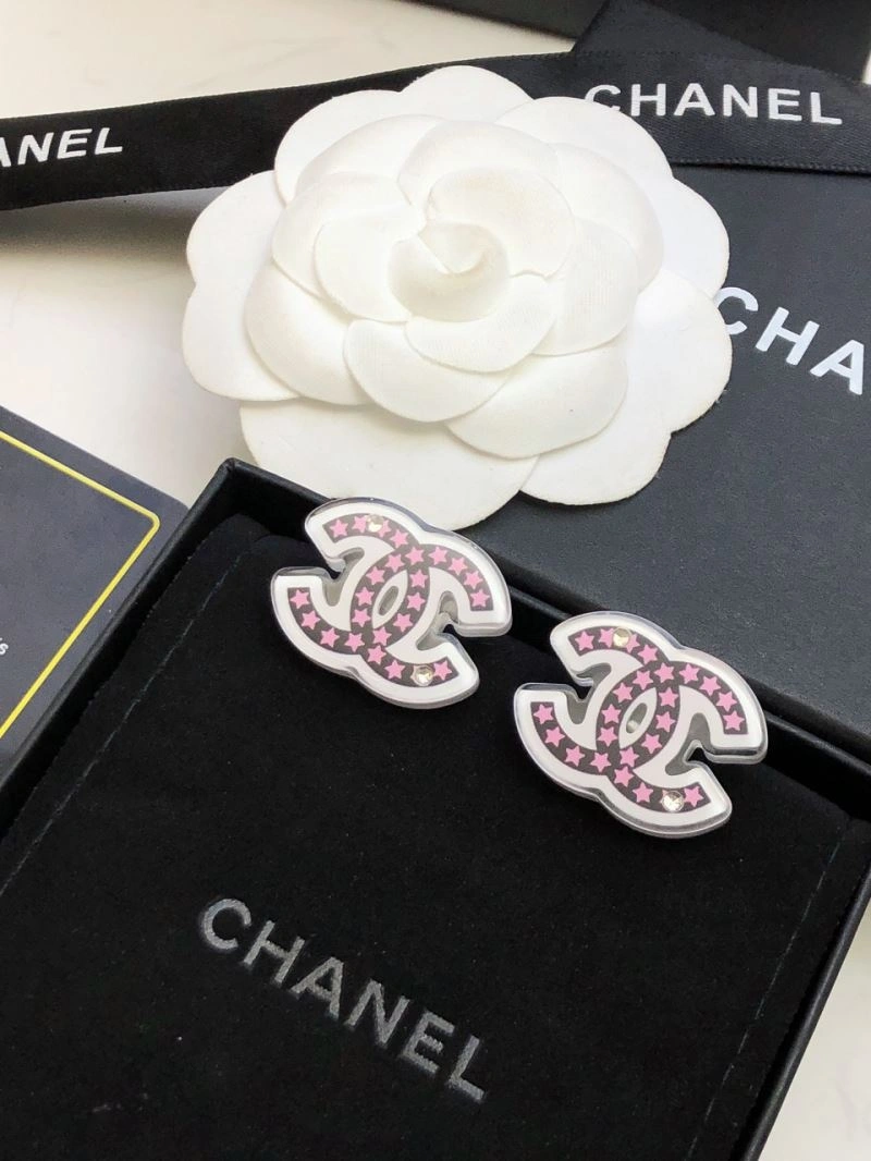 Chanel Earrings ZipUp 231850