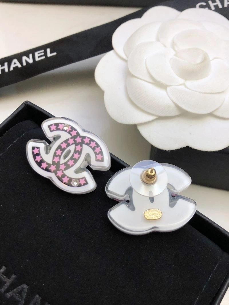 Chanel Earrings ZipUp 231850