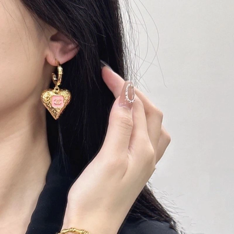 Chanel Earrings GoodFit 231865