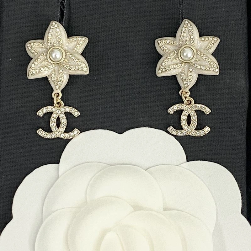 FreshLook Chanel Earrings 231853