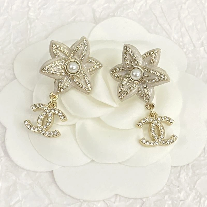 FreshLook Chanel Earrings 231853