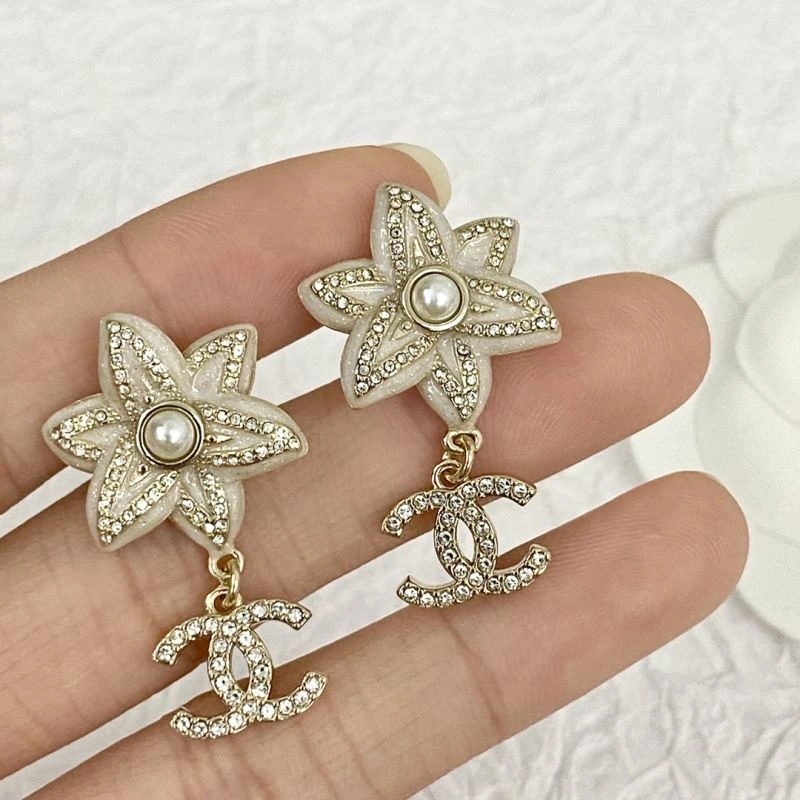 FreshLook Chanel Earrings 231853