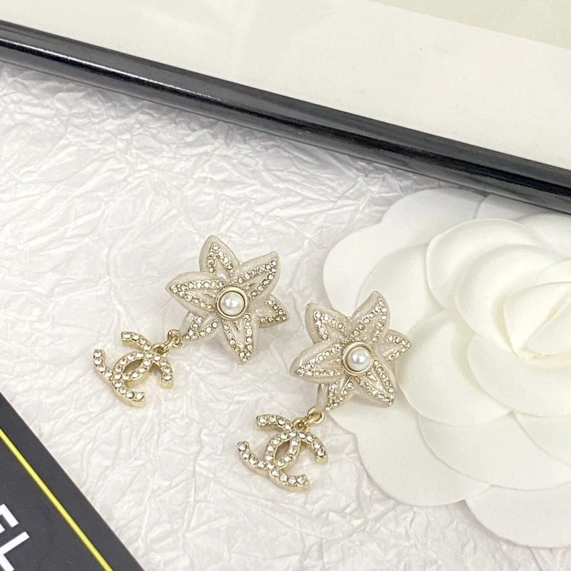 FreshLook Chanel Earrings 231853