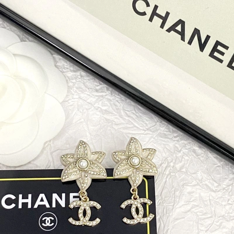 FreshLook Chanel Earrings 231853