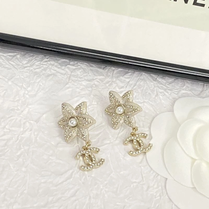 FreshLook Chanel Earrings 231853