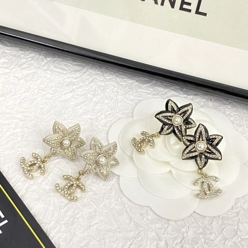 FreshLook Chanel Earrings 231853