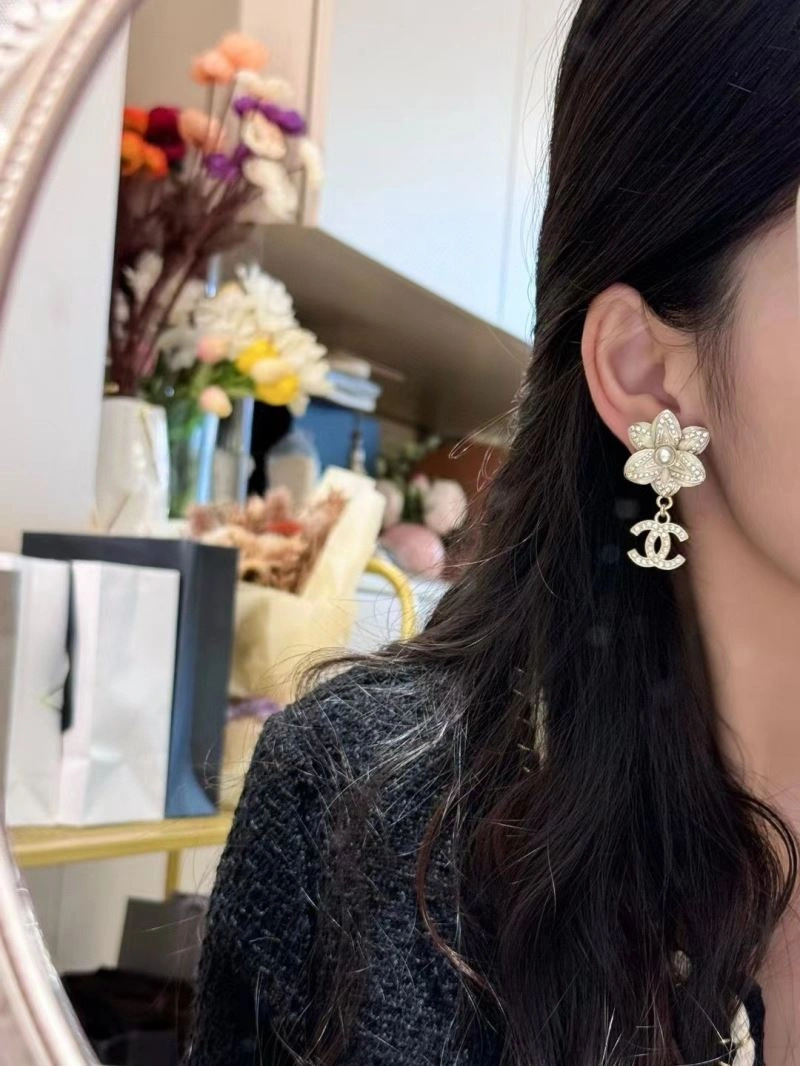 FreshLook Chanel Earrings 231853