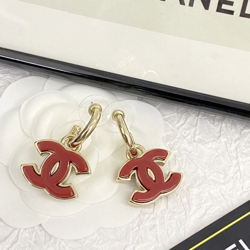 MoistureWicking Chanel Earrings 231857
