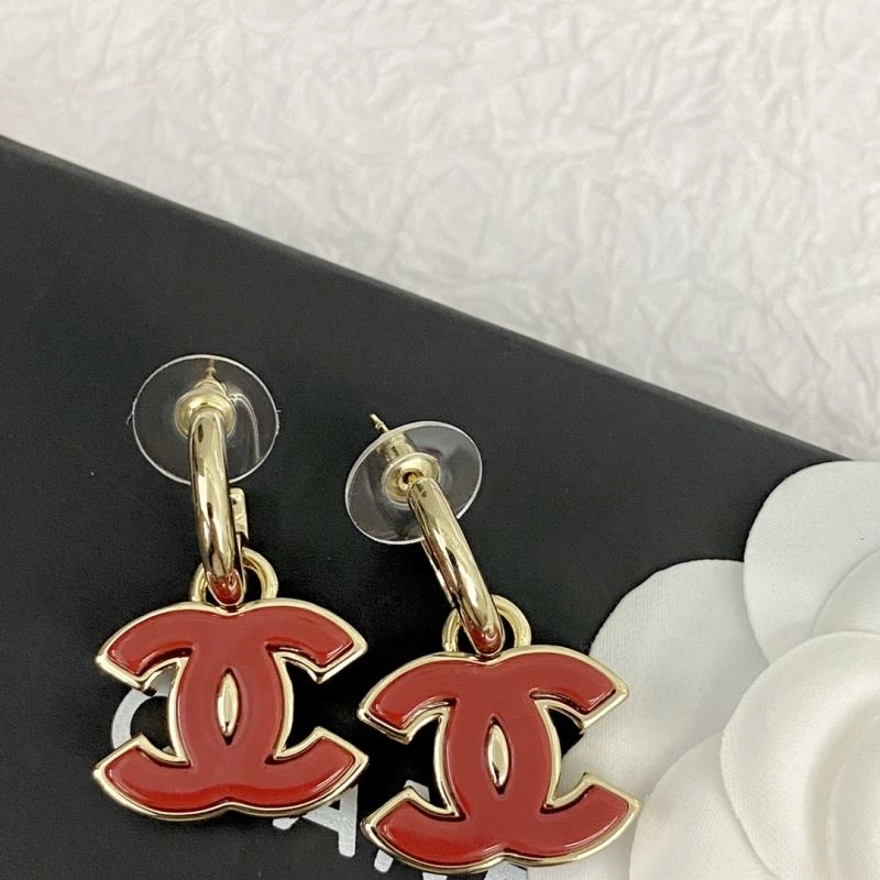 MoistureWicking Chanel Earrings 231857