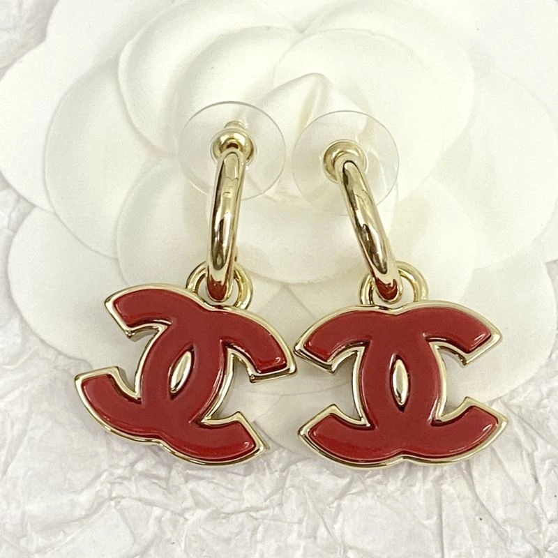 MoistureWicking Chanel Earrings 231857