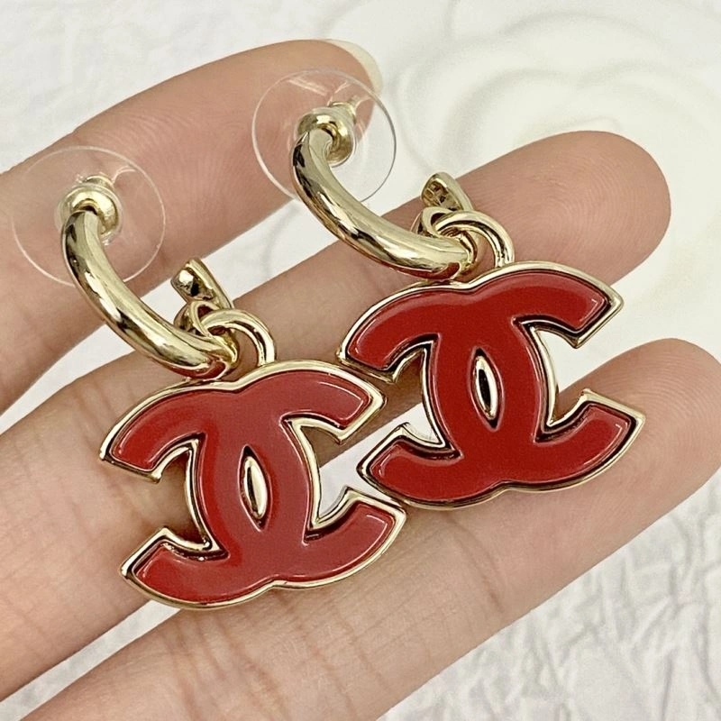 MoistureWicking Chanel Earrings 231857